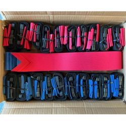Flag Football Belts for 20 player