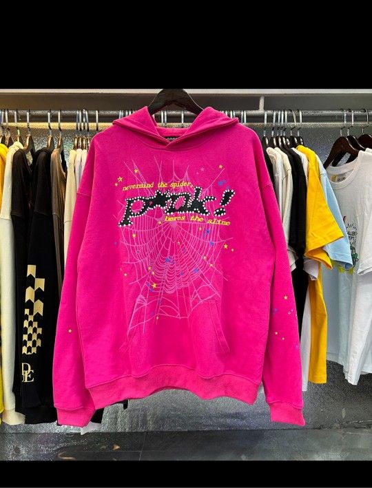 Sp5der hoodies