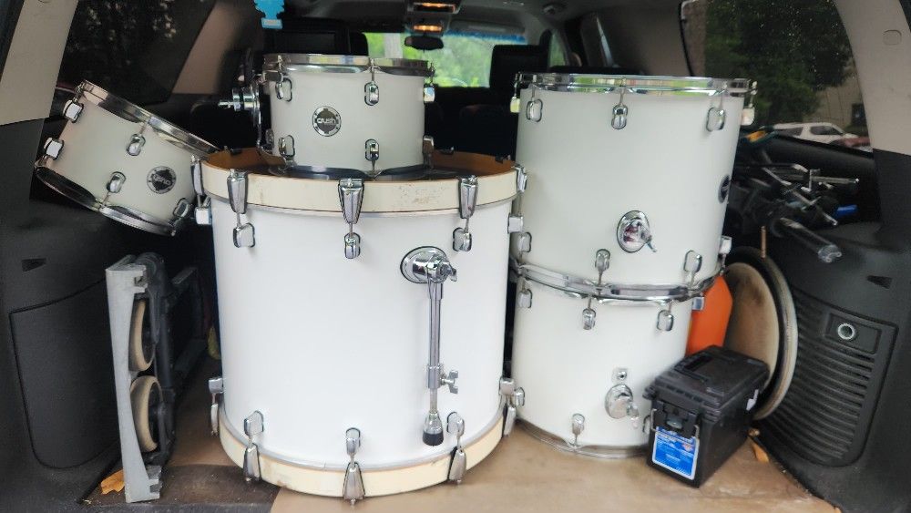 Drum Set Fir Sale $250 Obo