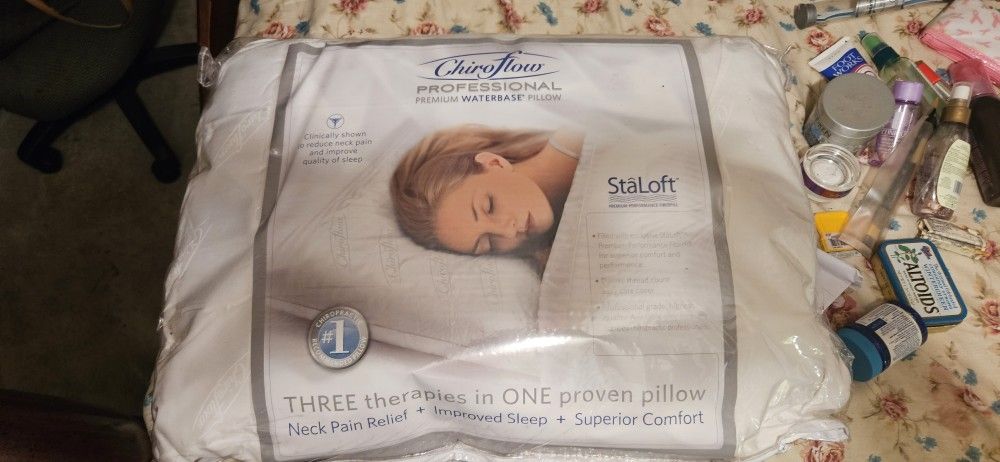 Water Pillows