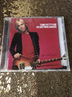 Tom Petty n the Heartbreakers cd
