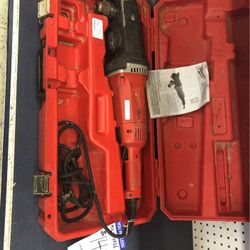 Milwaukee Heavy Duty Super Hawg