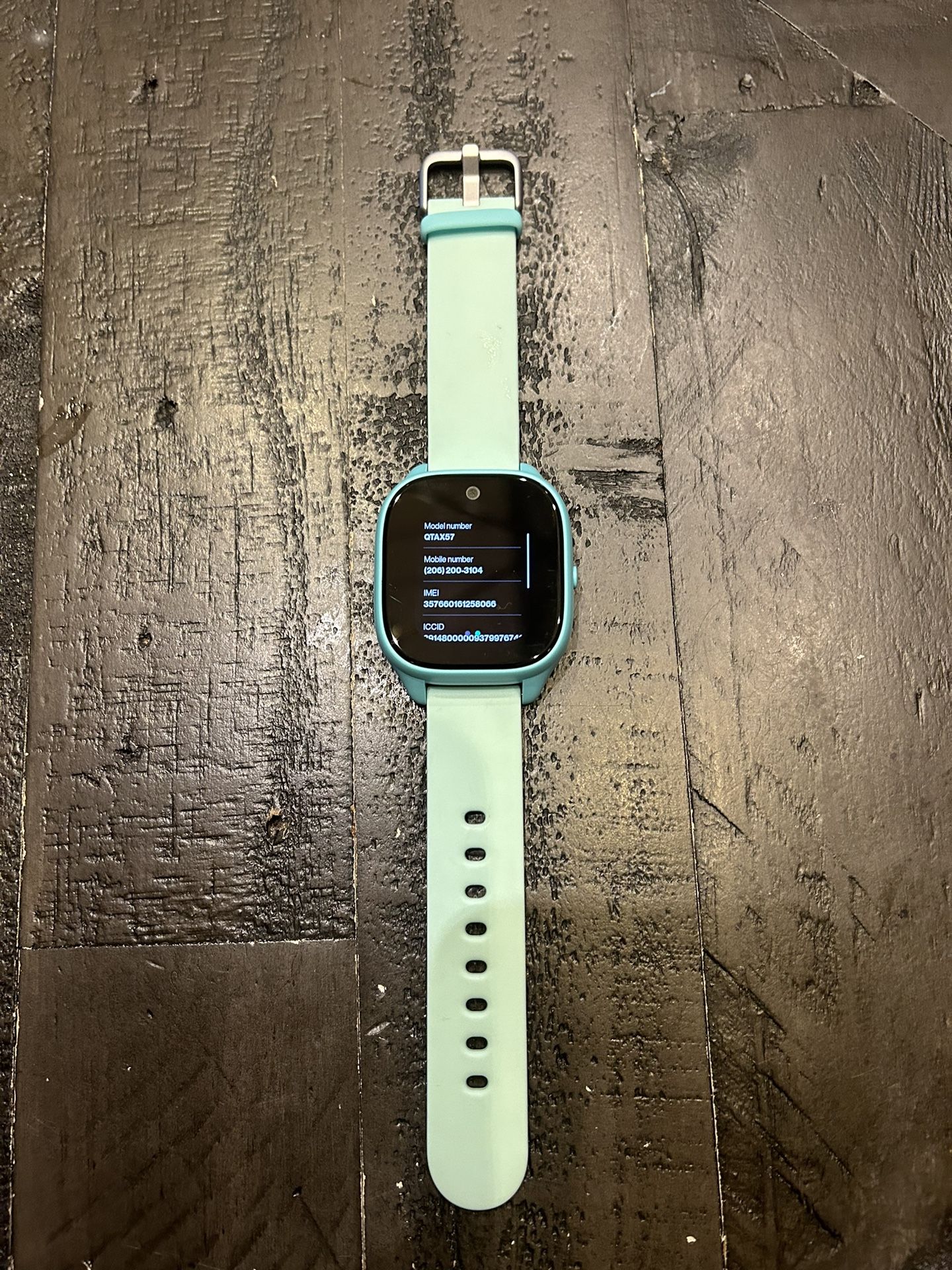 Verizon Gizmo 3 Smart Watch 