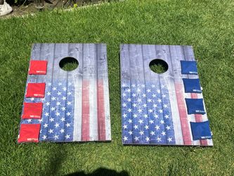USA Cornhole