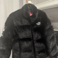 Supreme Faux Fur Jacket 