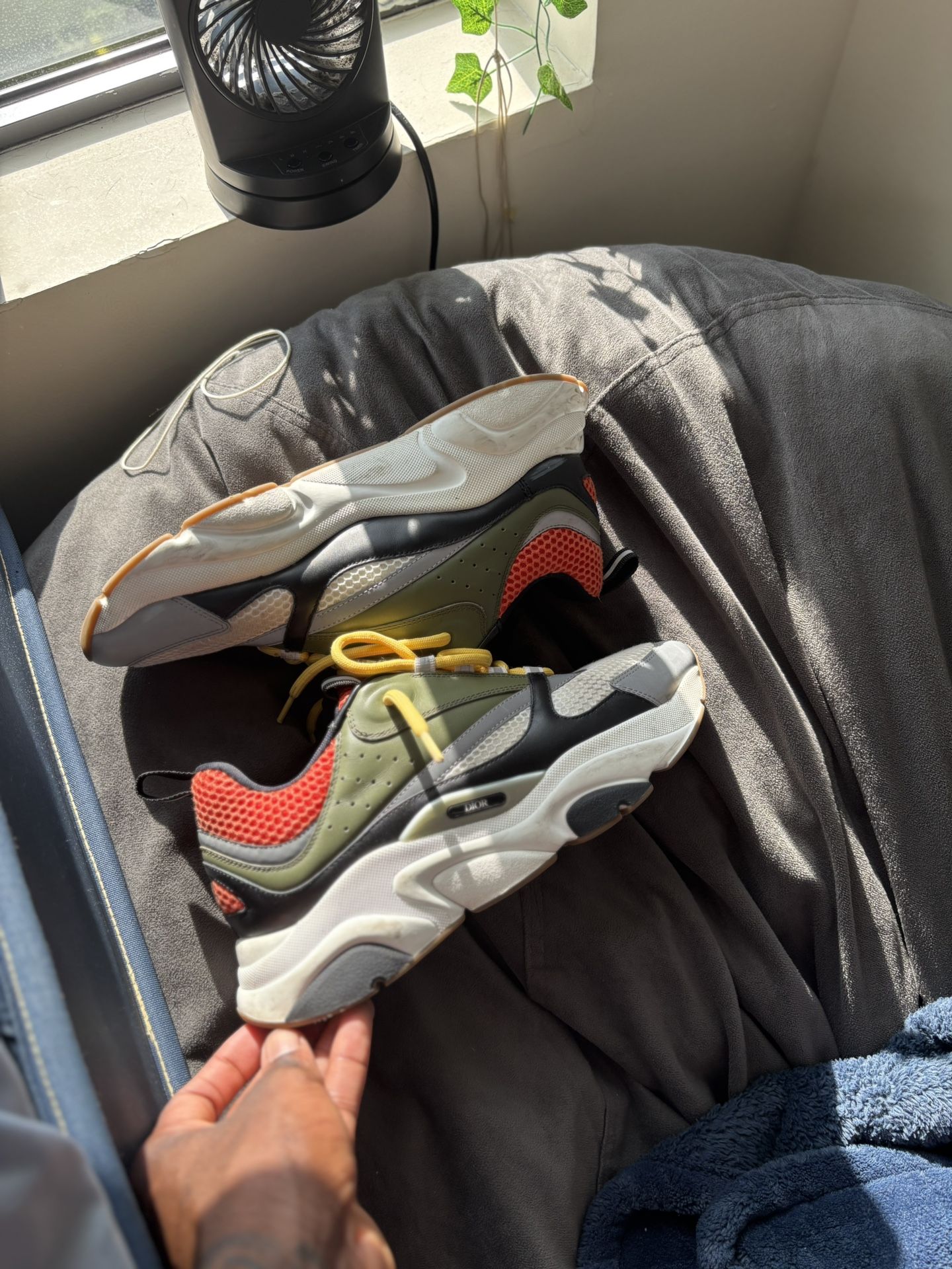 Dior B22 Sneakers