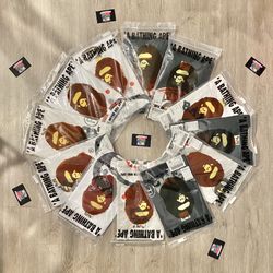 Bape Tees