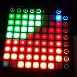 Novation Launchpad MKII
