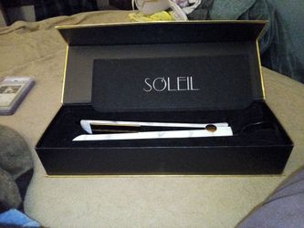 Soleil IR+ Flat Iron