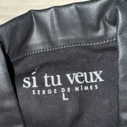 Woman’s Si Tu Veux Jacket 