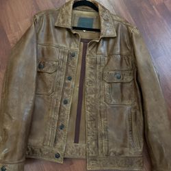 Gilded Age Winslow Leather Jacket
