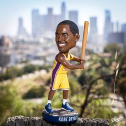 Dodgers Tickets Kobe Bryant Bobblehead