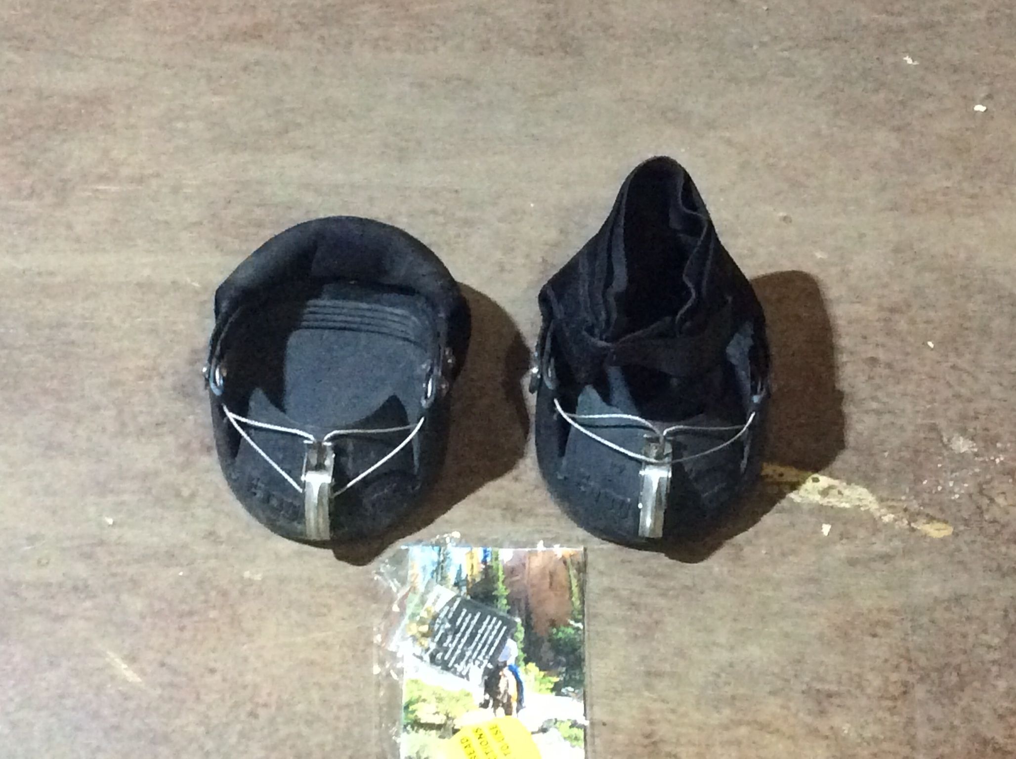 Tack Items