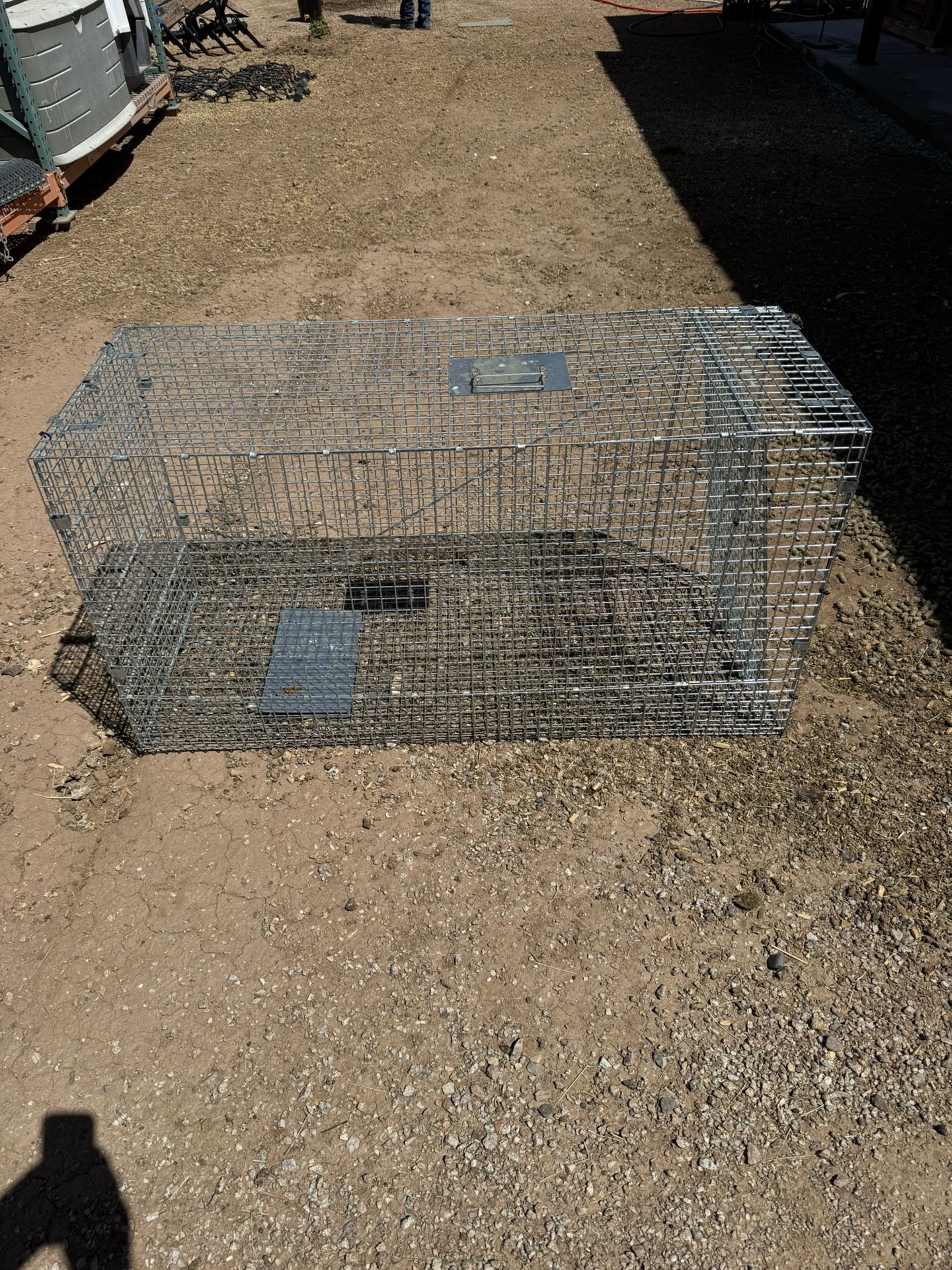 Animal Trap