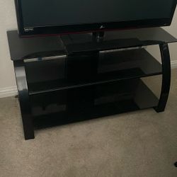 Bello Glass Tv Stand