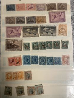 Rare Stamps