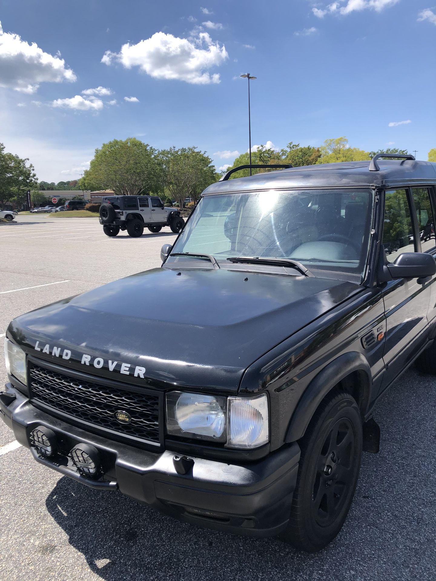 2002 Land Rover Discovery