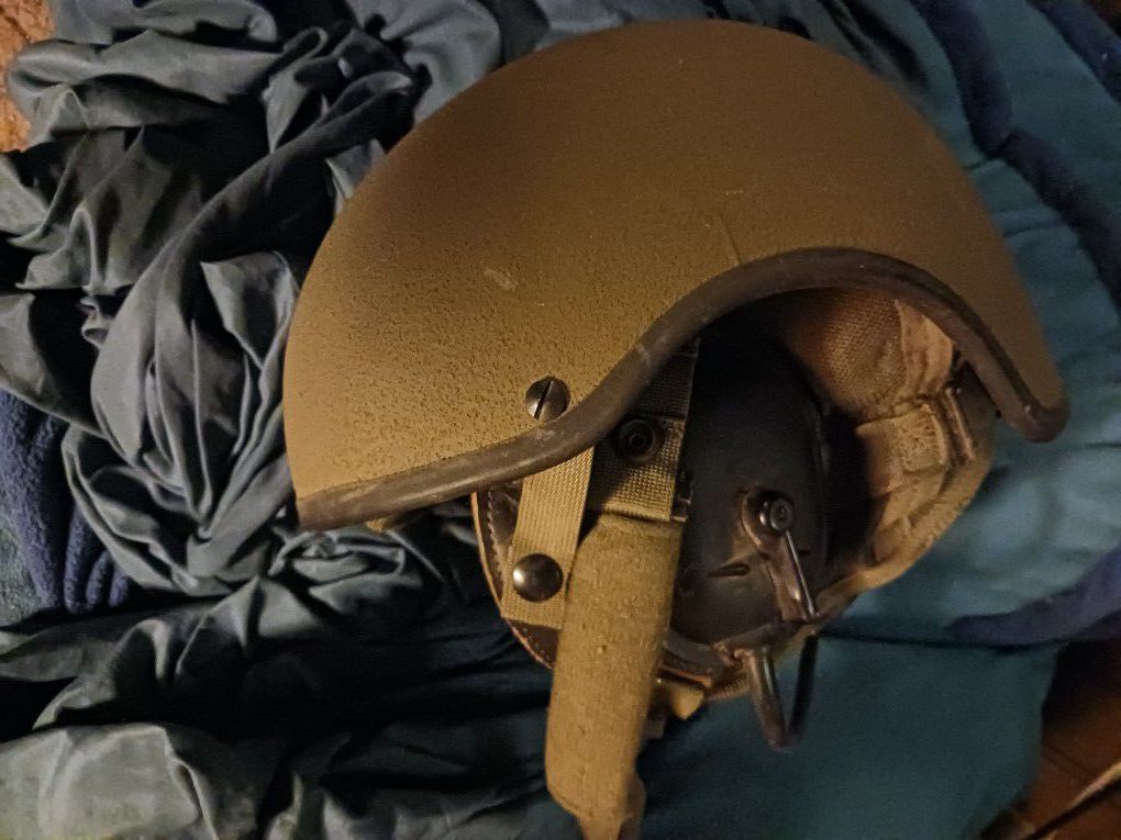 Helmet U.S. Military Large