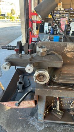 Brake Lathe Machine Aamco 4000