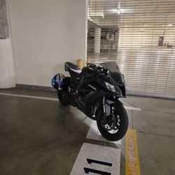 2012 ZX10R CLEAN