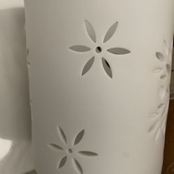 Crate And Barrel Candle Holder Crate and 