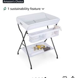 Portable Changing Table