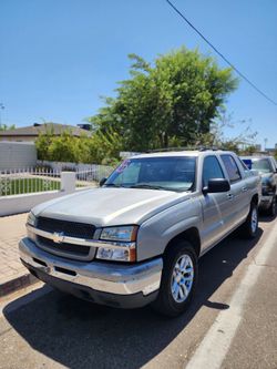 2005 Chevrolet Avalanche