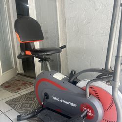 Pro Trainer Gym Equipment Stationary Bicycle