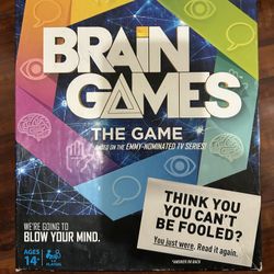 Brain Games 