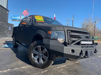 2014 Ford fx4 4x4 $4000 Down.