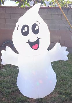 Halloween Inflatable Small Ghost