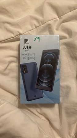 Lush Mint LM5734G smartphone-Android