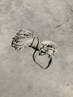 Tow rope 200’ 5/8” beaded line