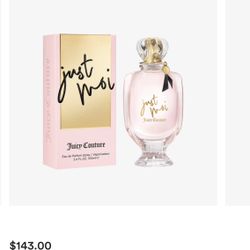 Juicy Couture Just Moi Eau De Parfum
