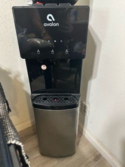 Water dispenser MIST GO