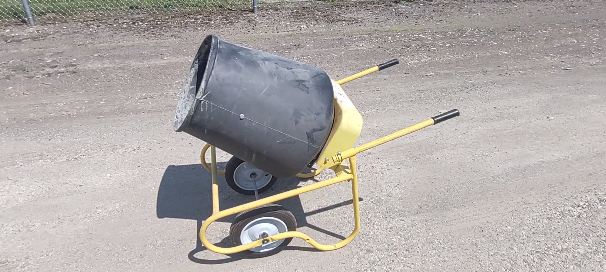 Kpro Cement Mixer