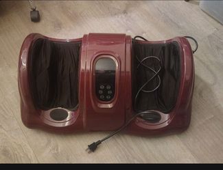 Foot/leg massager