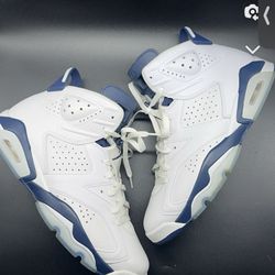 Jordan 6 Midnight Navy Size 12 $160 