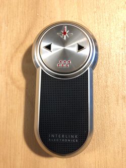 Presentation Remote Interlink Navigator VP4100