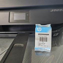 HP 4652 All-In-One Wifi Printer/Copier/Scanner/Fax