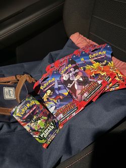 Pokemon Destined Rival Sleeves