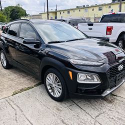 2018 Hyundai Kona