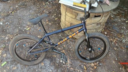 Kink BMX Bike