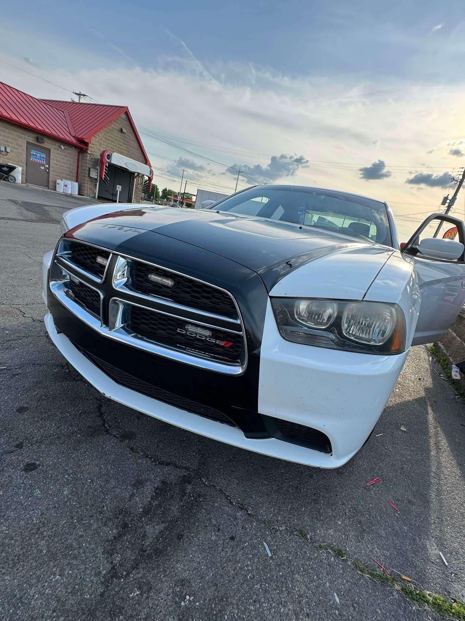 2012 Dodge Charger