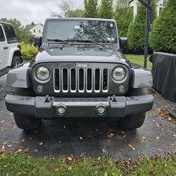 2017 Jeep Wrangler