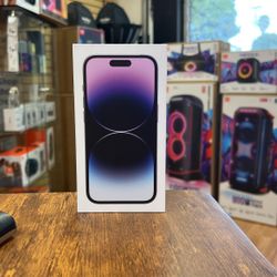 iPhone 14 Pro 256Gb Unlocked
