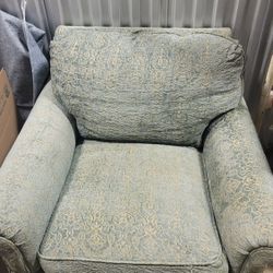 Oversized Spinning  Big Rocking Chair