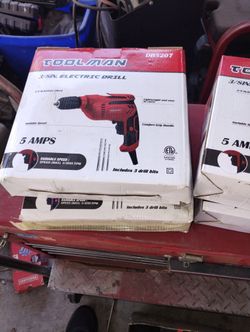 Drills Electric New