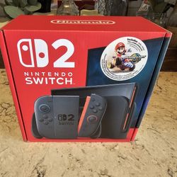 Switch 2 Mario Kart World Bundle (Cheapest Price On Offerup)
