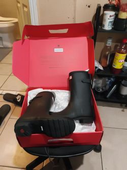 Hunter Rain Boots in Original Box
